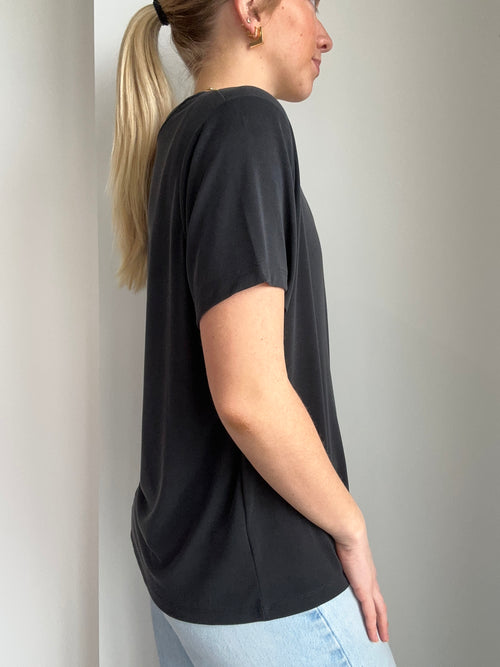 All Day Tee in Black