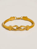 Deloise Knot Link Bracelet