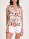 Summer Sun Blouse in Kaleidoscope