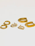 Orage Round Hoops Set