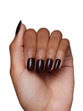 Bark Brown Press On Nails
