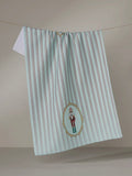 Nutcracker Intermission Tea Towel
