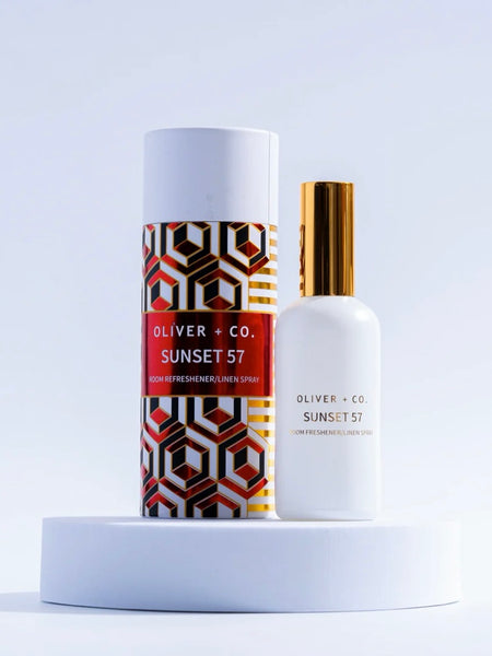 Sunset 57 Room Refresh & Linen Spray