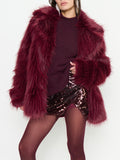Emerson Sweater in Merlot Knit