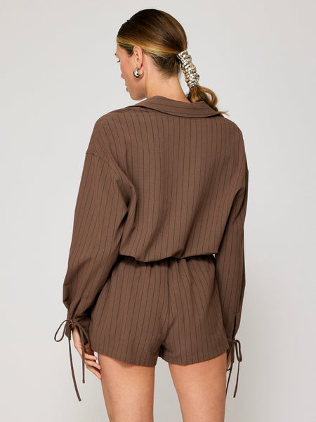 Koa Shirt in Brown