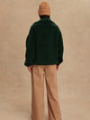Lowell Sherpa Jacket in Pine Grove