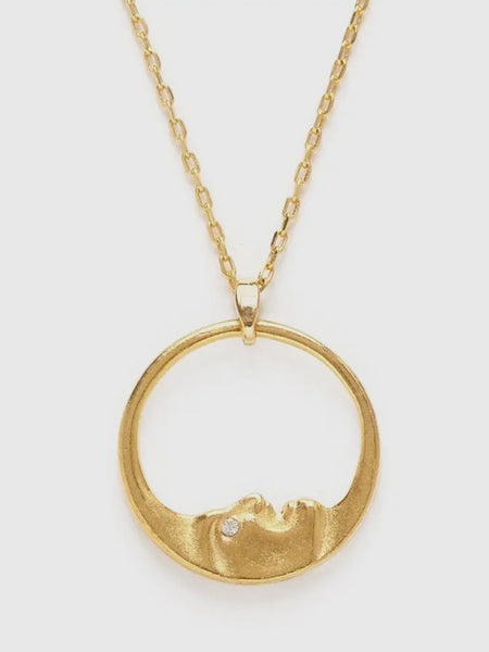 La Lune Necklace