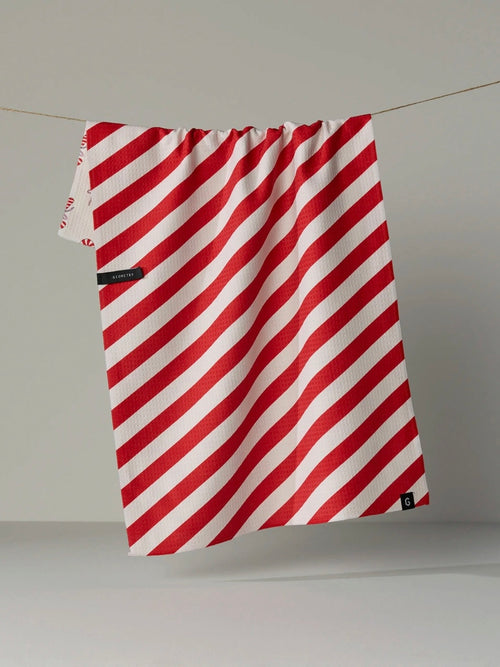 Peppermint Lane Luxe Kitchen Towel