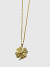 Lucky Clover Necklace