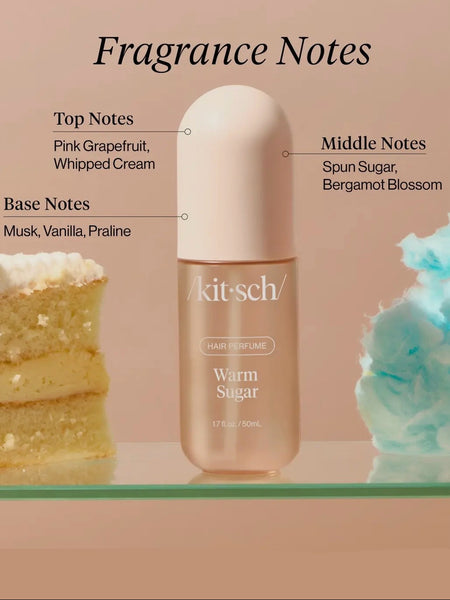 Warm Sugar Hair Perfume
