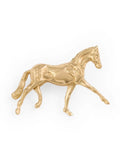 Calliope Horse Brooch