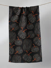 Pinstripe Patch Bar Towel
