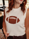 Sunday Night Special Tank in Ivory