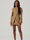 Bellmere Jacket in Camel