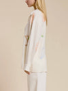 The Saint Tropez Social Shirt in White