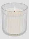 Love You Fluted Candle