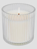 Love You Fluted Candle