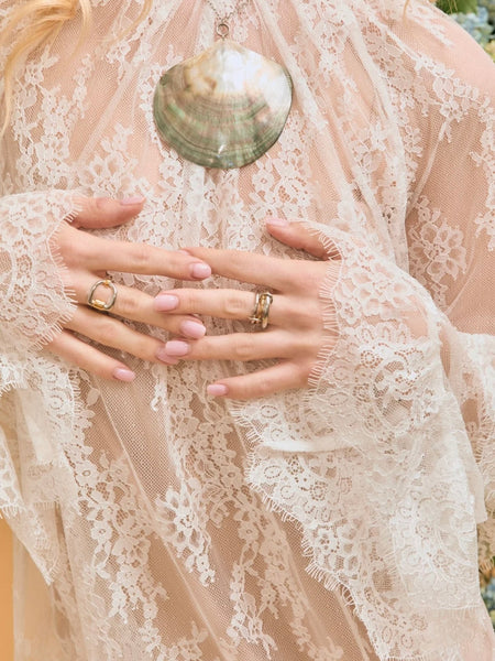 Bit Ring in Mixed Metals