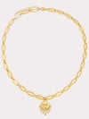 Avon Necklace in Gold