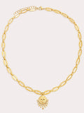 Avon Necklace in Gold