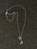 Russet Eyeglasses Necklace