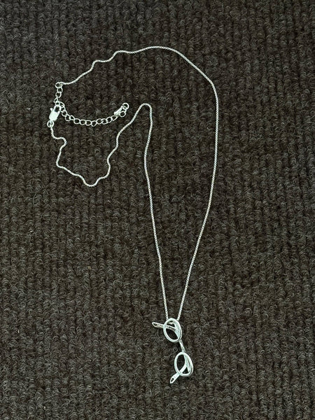 Russet Eyeglasses Necklace