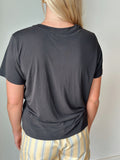 Be The Basic Tee in Black