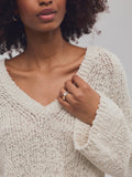 Heartland Pullover in Tofu