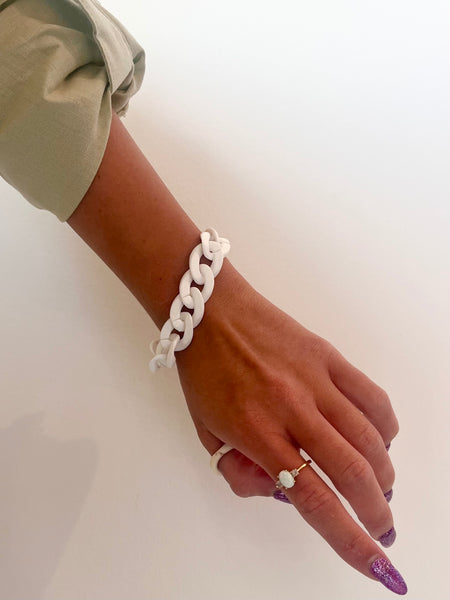 Blakelyn Stone Chain Bracelet