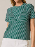 Teeny Bikini Tee in Green