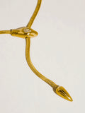 Gildora Serpent Lariat