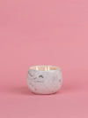 Sweet Grace Marble Jar Candle