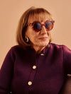 Aster Sunnies in Amaro Breeze
