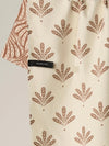 Desert Fronds Luxe Kitchen Towel