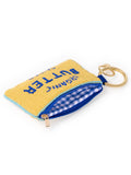 Mary Butter Beaded Coin Purse