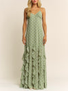 Live Maxi Dress in Sage