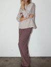 Catch & Release Sweater in Oatmeal