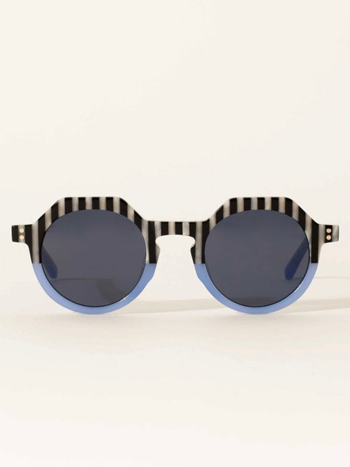 Georgie Sunnies in Pool Boy Blues