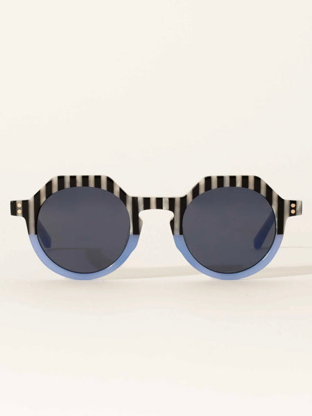 Georgie Sunnies in Pool Boy Blues