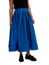 Emilia Full Skirt in Lake Victoria