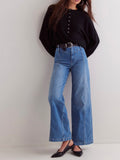Libre Wide Leg Jean in Goodie Goodie