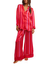 Dreamy Days Pajama Set in Berry Combo