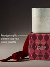 Tinsel & Spice Artisan Winter Bazaar Boxed Tumbler