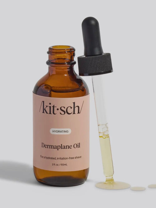 Hydrating Dermaplane Oil