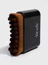Lymphatic Contour Face Brush in Black