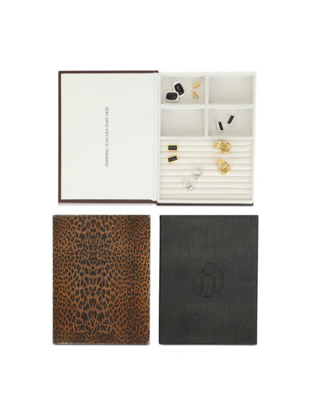 Cognac Book Box