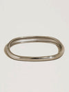 Renzi Classic Bangle in Silver