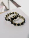 Britt Bold Gemstone Bracelet