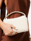 Jeanie Bag in Bone