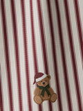 Christmas Bear Luxe Kitchen Towel